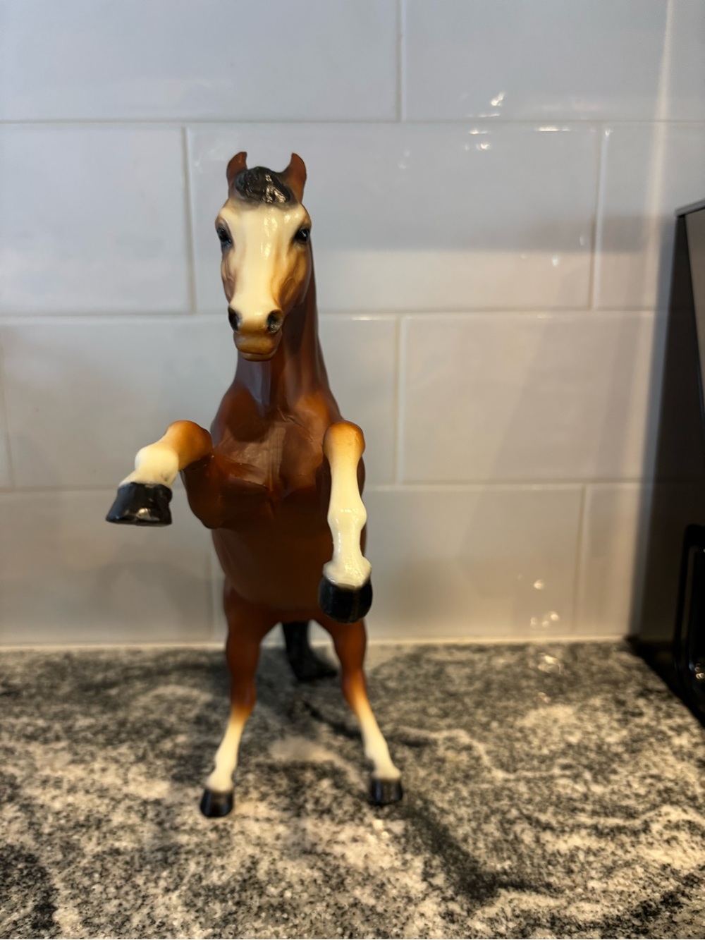 Vintage Breyer Standing Stallion - Picture 2 of 3